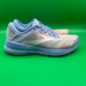 Brooks Women’s Adrenaline GTS 22 'Empower Her' Running Shoes Tie Dye